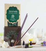 Jasmine & Vanilla Incense Gift Set by Song of India — primary incense product image