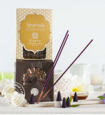 Patchouli & Amber Incense Gift Set by Song of India — primary incense product image