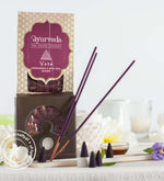 Sandalwood & Mountain Rose Incense Gift Set by Song of India — primary incense product image