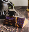 Lavender Organic 12 Back-Flow Incense Cones by Song of India — primary incense product image