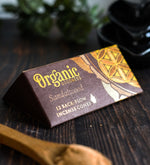 Sandalwood Organic 12 Back-Flow Incense Cones by Song of India — primary incense product image