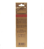 Dragon's Blood Organic Incense Cones by Song of India — incense holder and ritual detail