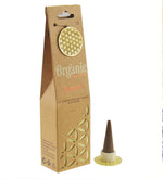Jasmine Organic Incense Cones by Song of India — primary incense product image