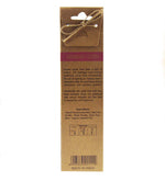 Arabian Oudh Organic Incense Cones by Song of India — incense holder and ritual detail