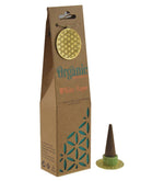 White Sage Organic Incense Cones by Song of India — primary incense product image