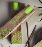 Cannabis Organic Incense Sticks by Song of India — primary incense product image