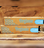 Nag Champa Organic Incense Sticks by Song of India — incense holder and ritual detail