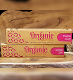 Arabian Oudh Organic Incense Sticks by Song of India — incense holder and ritual detail