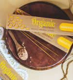 Sandalwood Organic Incense Sticks by Song of India — primary incense product image