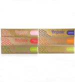 Organic Incense Sticks Prime Combo by Song of India — primary incense product image
