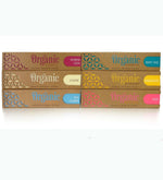 Organic Incense Sticks Top Selling Combo by Song of India — primary incense product image