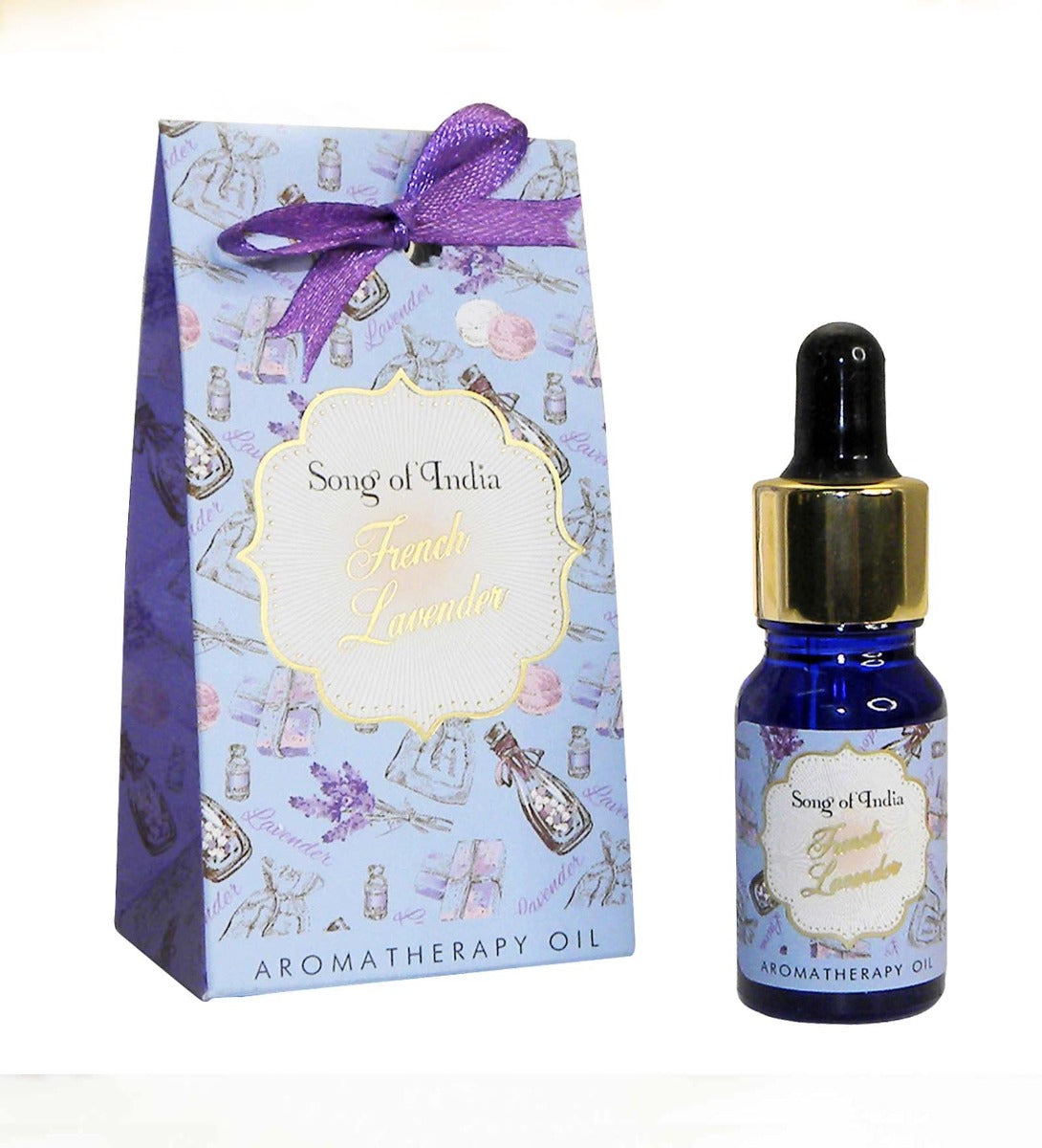 Fragrance Oils for Burners & Vaporisers | Song of India