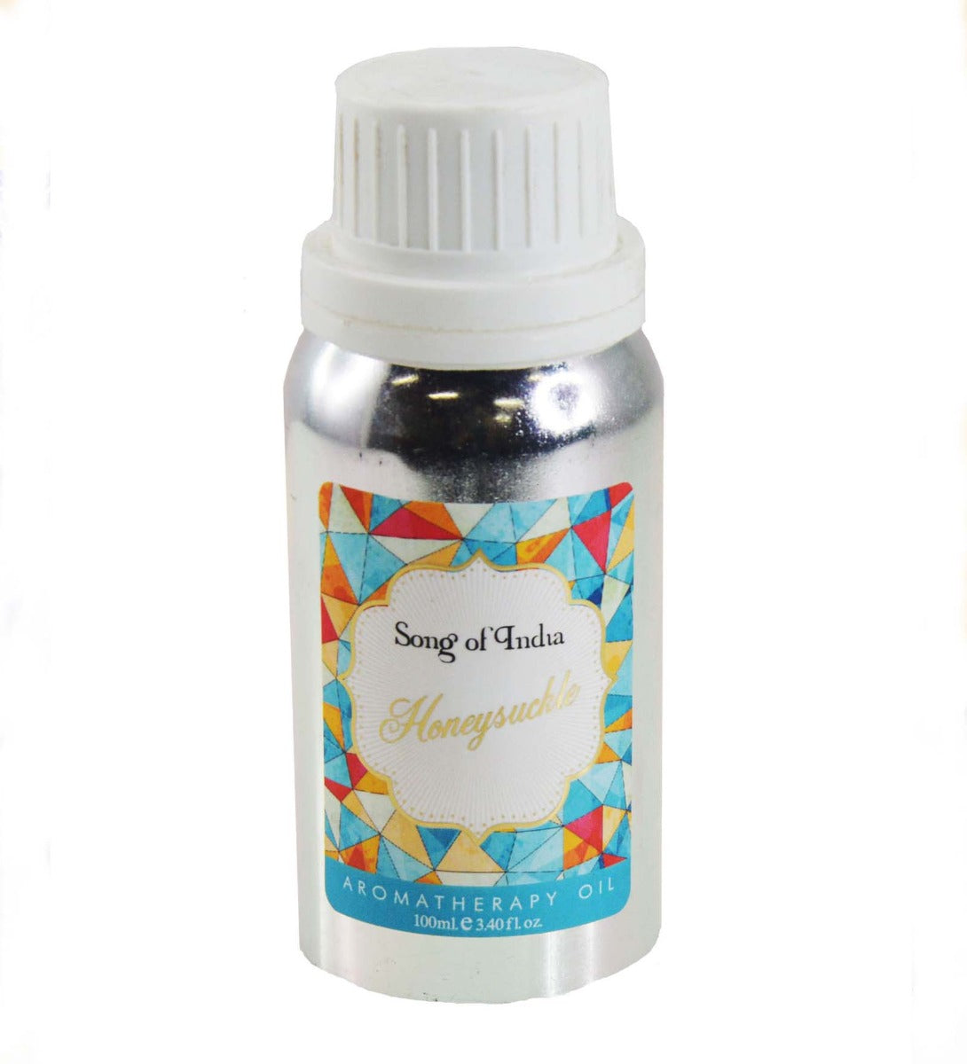 Honeysuckle Aroma Oil by Song of India — primary fragrance oil bottle image