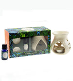 Sea Breeze Aroma Burner Set by Song of India — primary gift set product image