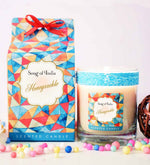 Honeysuckle Soy Wax Candle by Song of India — primary soy wax candle product image