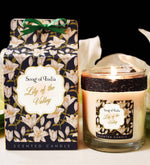 Lily of the Valley Soy Wax Candle by Song of India — primary soy wax candle product image