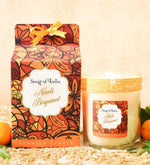 Neroli Bergamot Soy Wax Candle by Song of India — primary soy wax candle product image