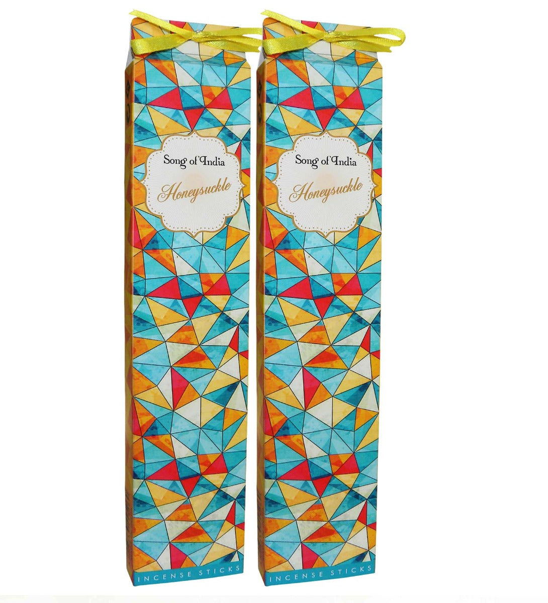 Honeysuckle Incense Sticks by Song of India — primary incense product image