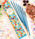 Honeysuckle Incense Sticks by Song of India — incense sticks or cones packaging detail