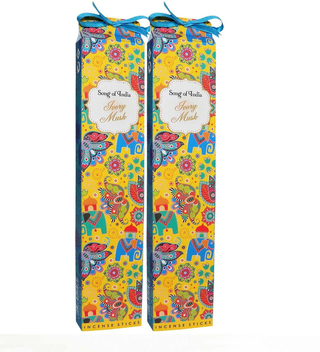 Ivory Musk Incense Sticks by Song of India — primary incense product image