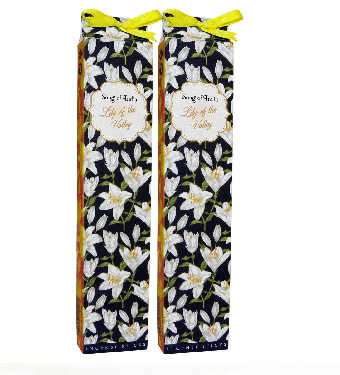 Lily of the Valley Incense Sticks by Song of India — primary incense product image