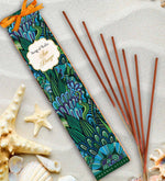 Sea Breeze Incense Sticks by Song of India — incense sticks or cones packaging detail