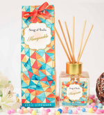 Honeysuckle Reed Diffuser by Song of India — primary reed diffuser product image