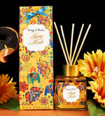 Ivory Musk Reed Diffuser by Song of India — primary reed diffuser product image