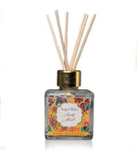 Ivory Musk Reed Diffuser by Song of India — home fragrance styling detail