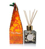 Lily of the Valley Reed Diffuser by Song of India — diffuser packaging and label detail