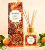 Neroli Bergamot Reed Diffuser by Song of India — primary reed diffuser product image