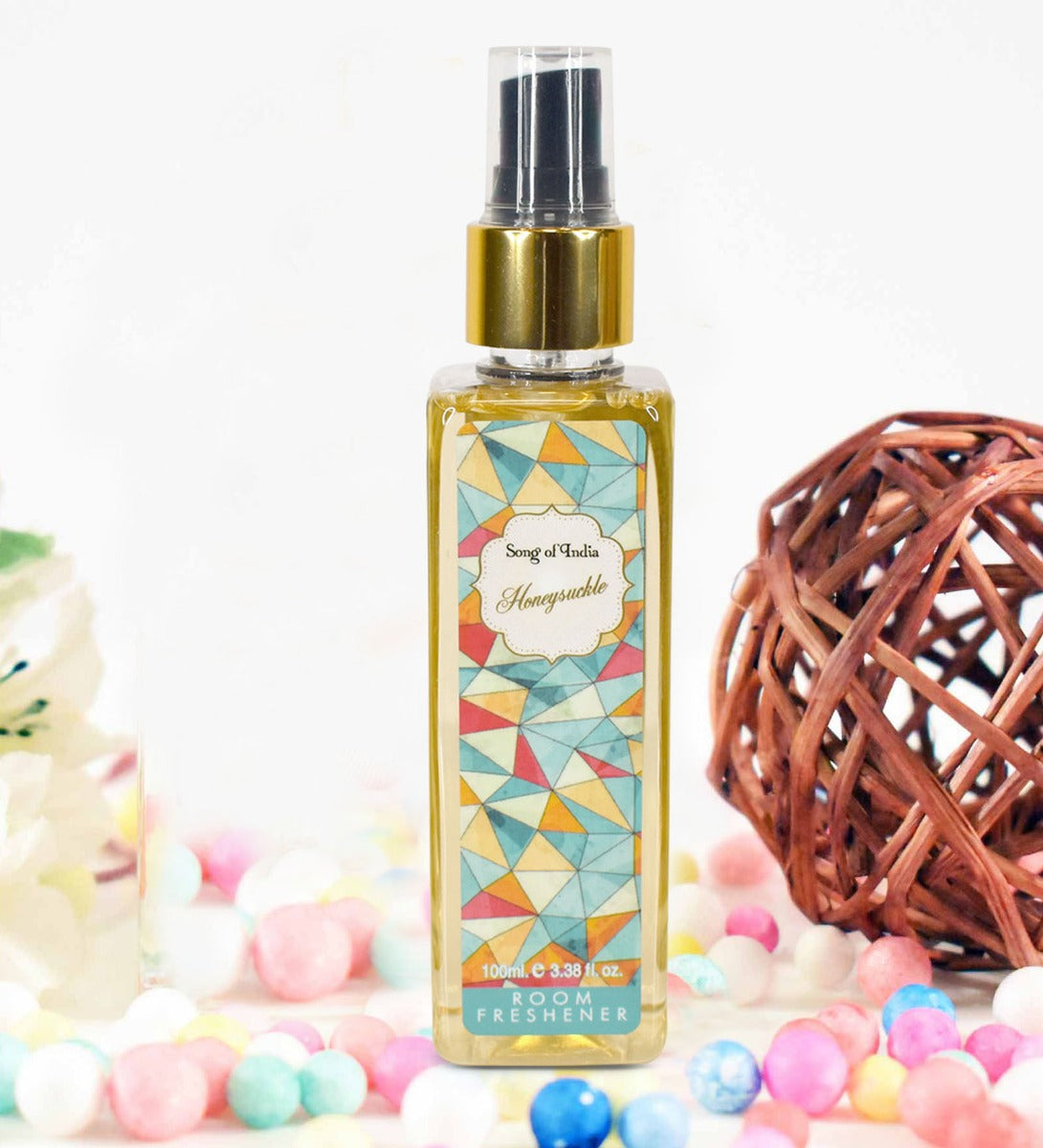 Honeysuckle Room Spray by Song of India — primary product image
