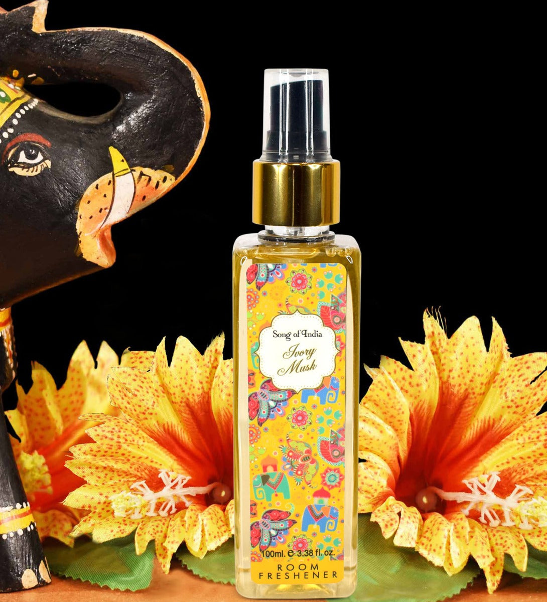 Ivory Musk Room Spray by Song of India — primary product image