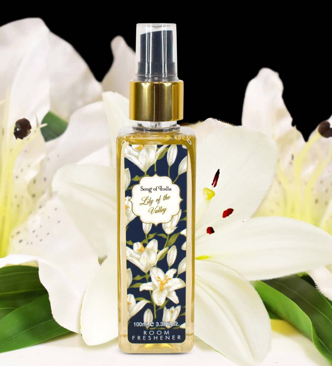 Lily of the Valley Room Spray by Song of India — primary product image