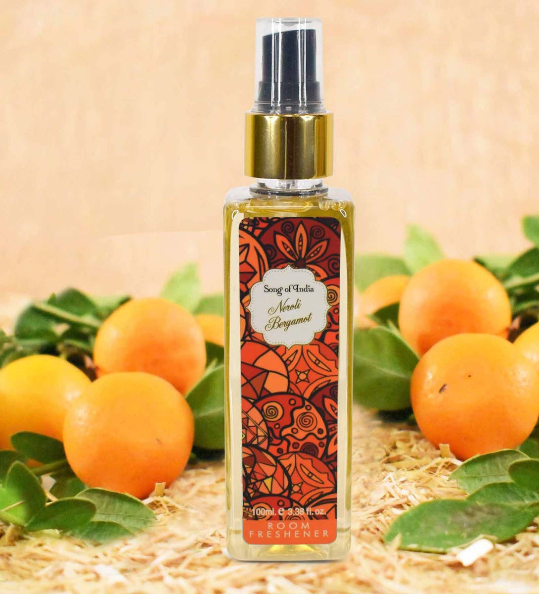 Neroli Bergamot Room Spray by Song of India — primary product image