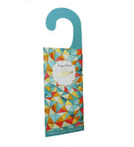 Honeysuckle Scented Sachet by Song of India — sachet packet and fragrance detail