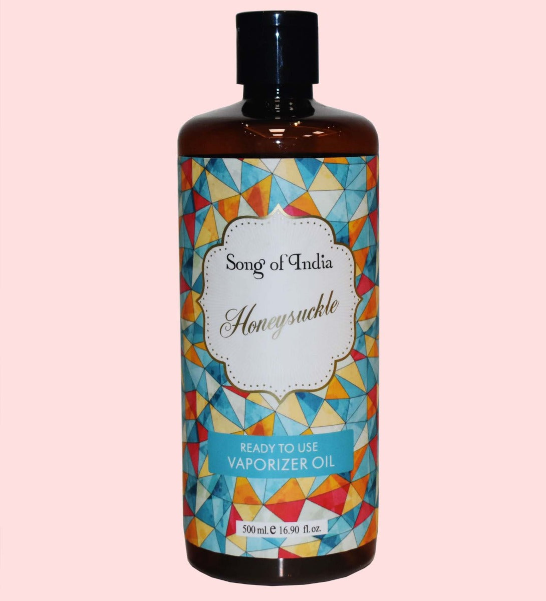 Honeysuckle Vaporiser Oil by Song of India — primary fragrance oil bottle image