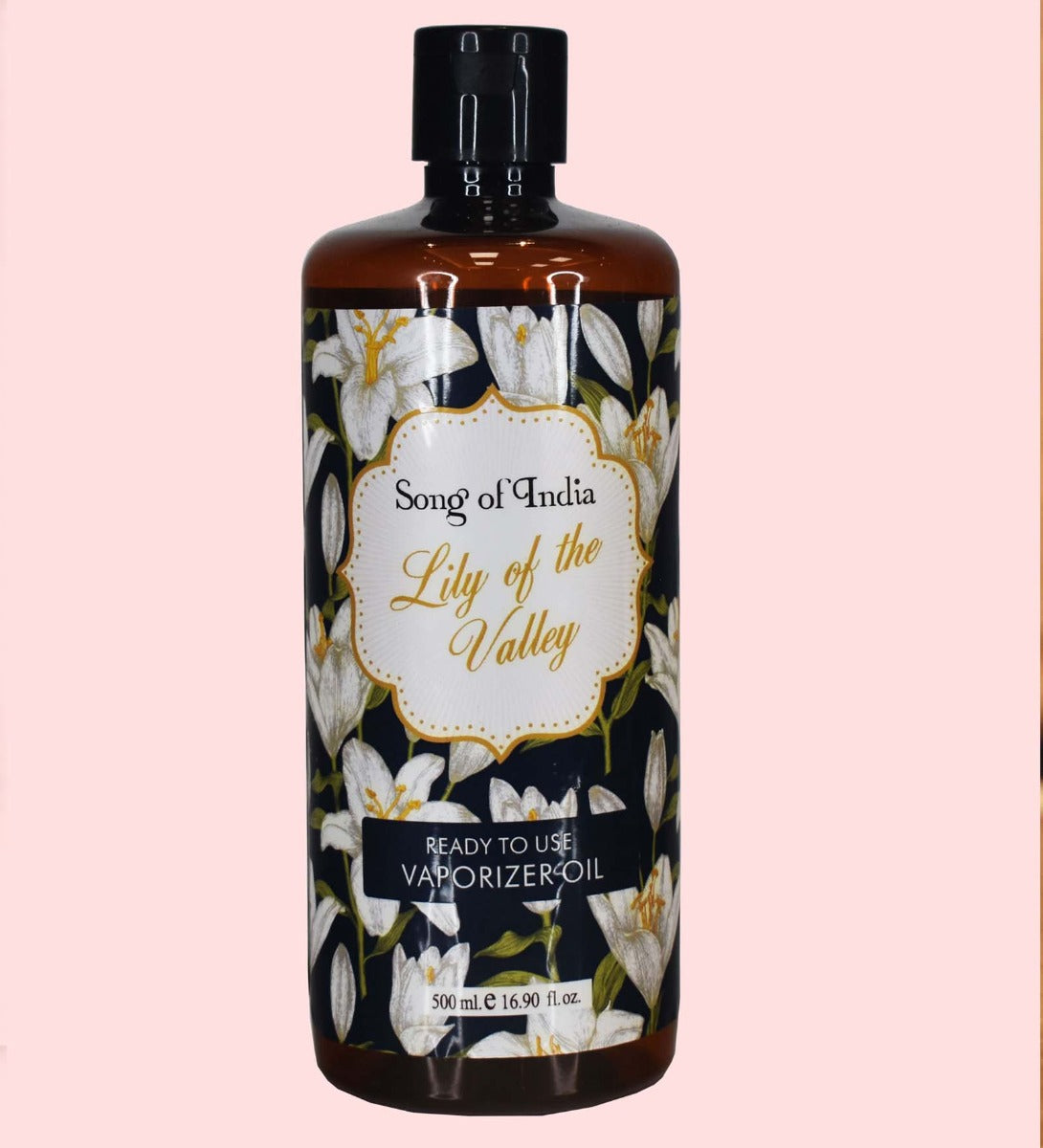 Lily of the Valley Vaporiser Oil by Song of India — primary fragrance oil bottle image