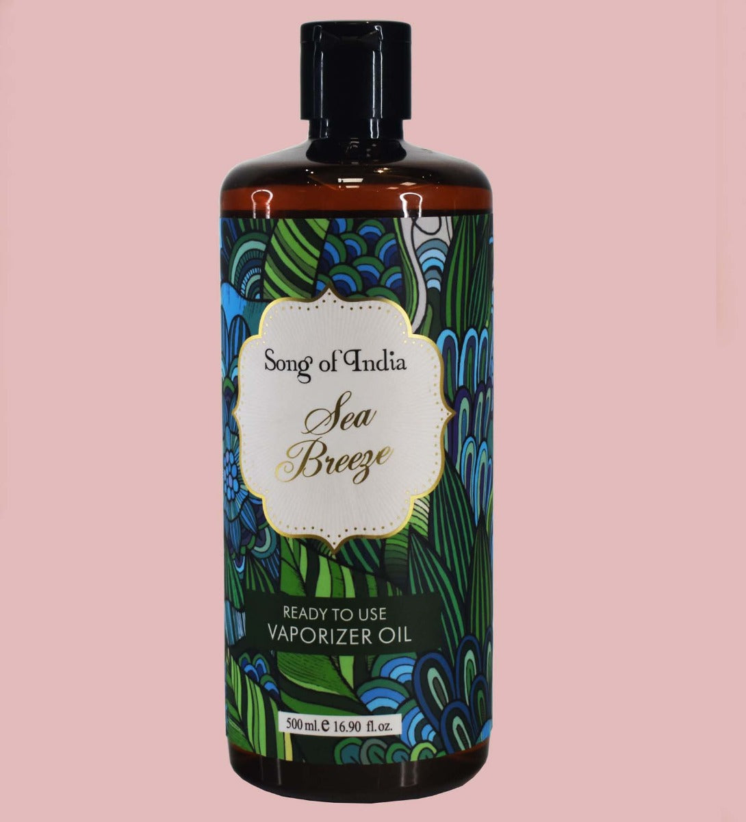 Sea Breeze Vaporiser Oil by Song of India — primary fragrance oil bottle image