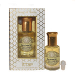 Ayurveda Attar Roll-On by Song of India — personal fragrance styling detail