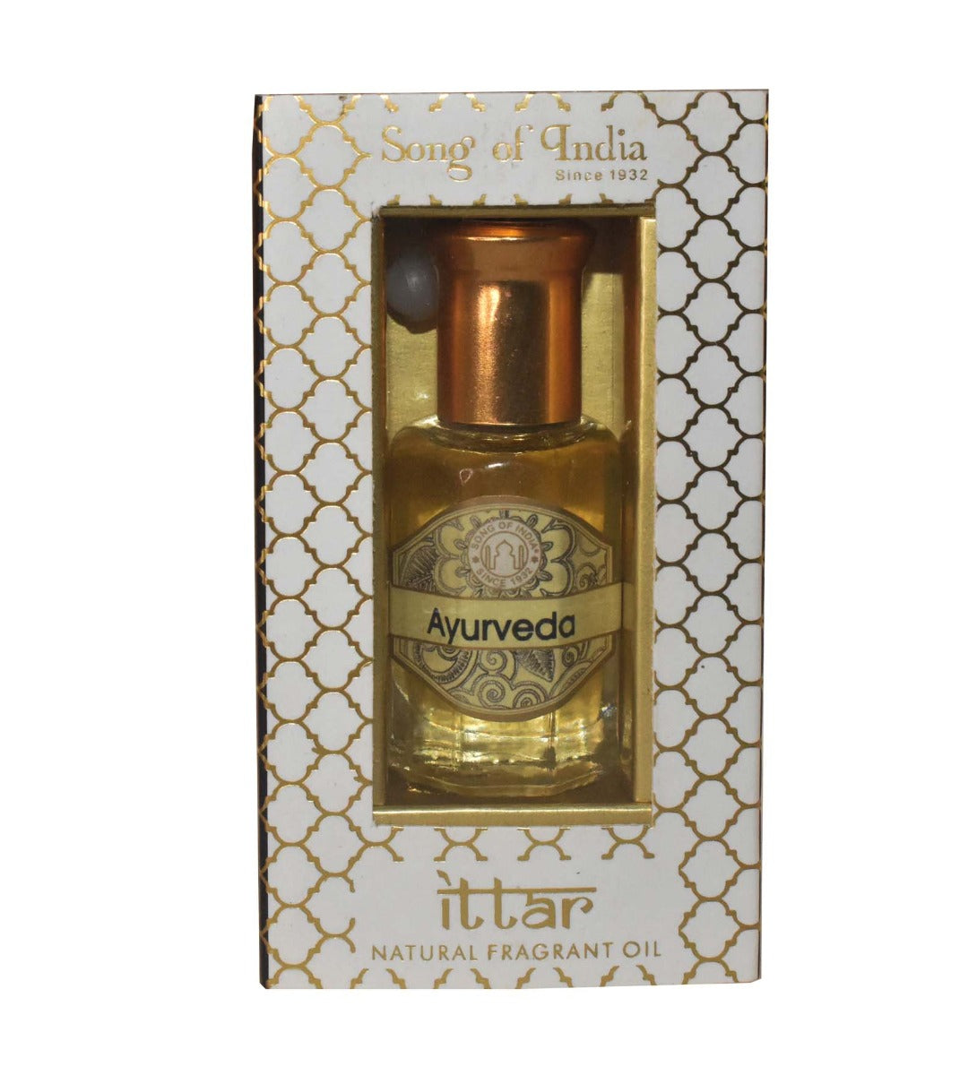 Ayurveda Attar Roll-On by Song of India — primary perfume product image
