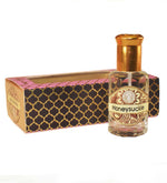 Honeysuckle Attar Roll-On by Song of India — applicator or jar detail