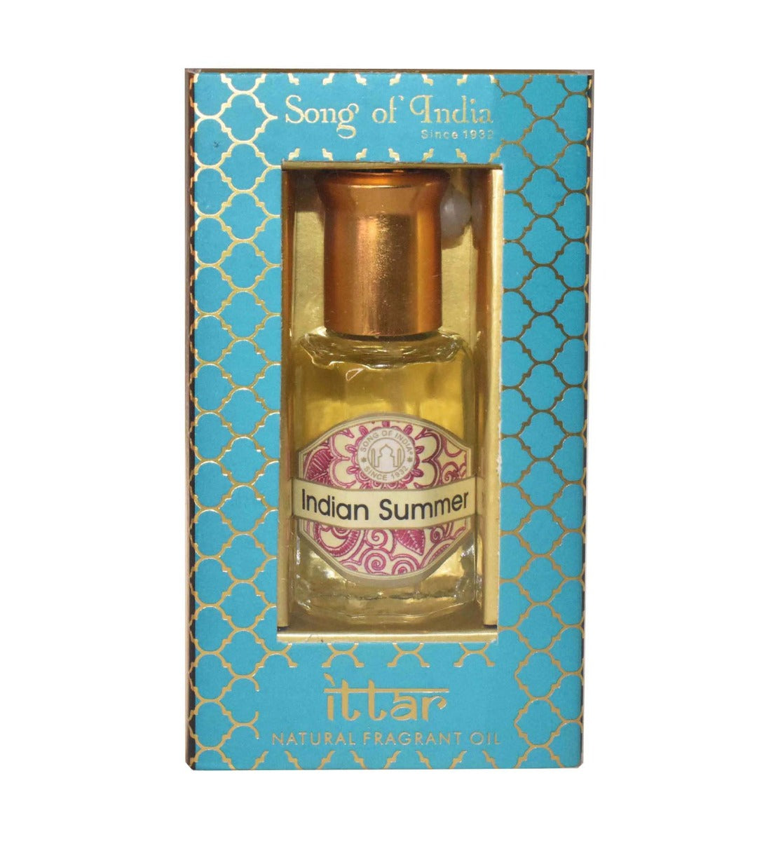 Indian Summer Attar Roll-On by Song of India — primary perfume product image