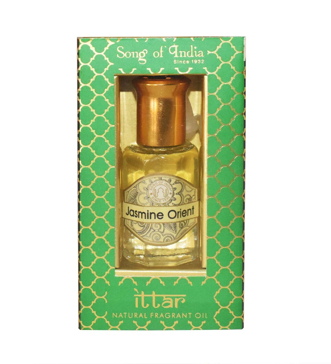 Jasmine Orient Attar Roll-On by Song of India — primary perfume product image