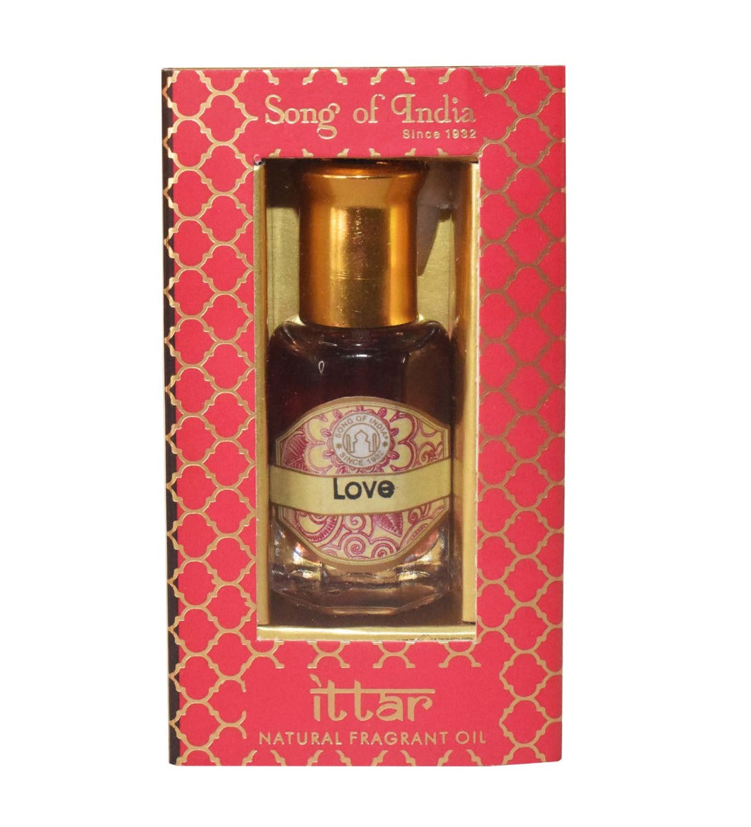 Love Attar Roll-On by Song of India — primary perfume product image