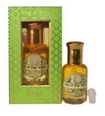 Lily of the Valley Attar Roll-On by Song of India — personal fragrance styling detail