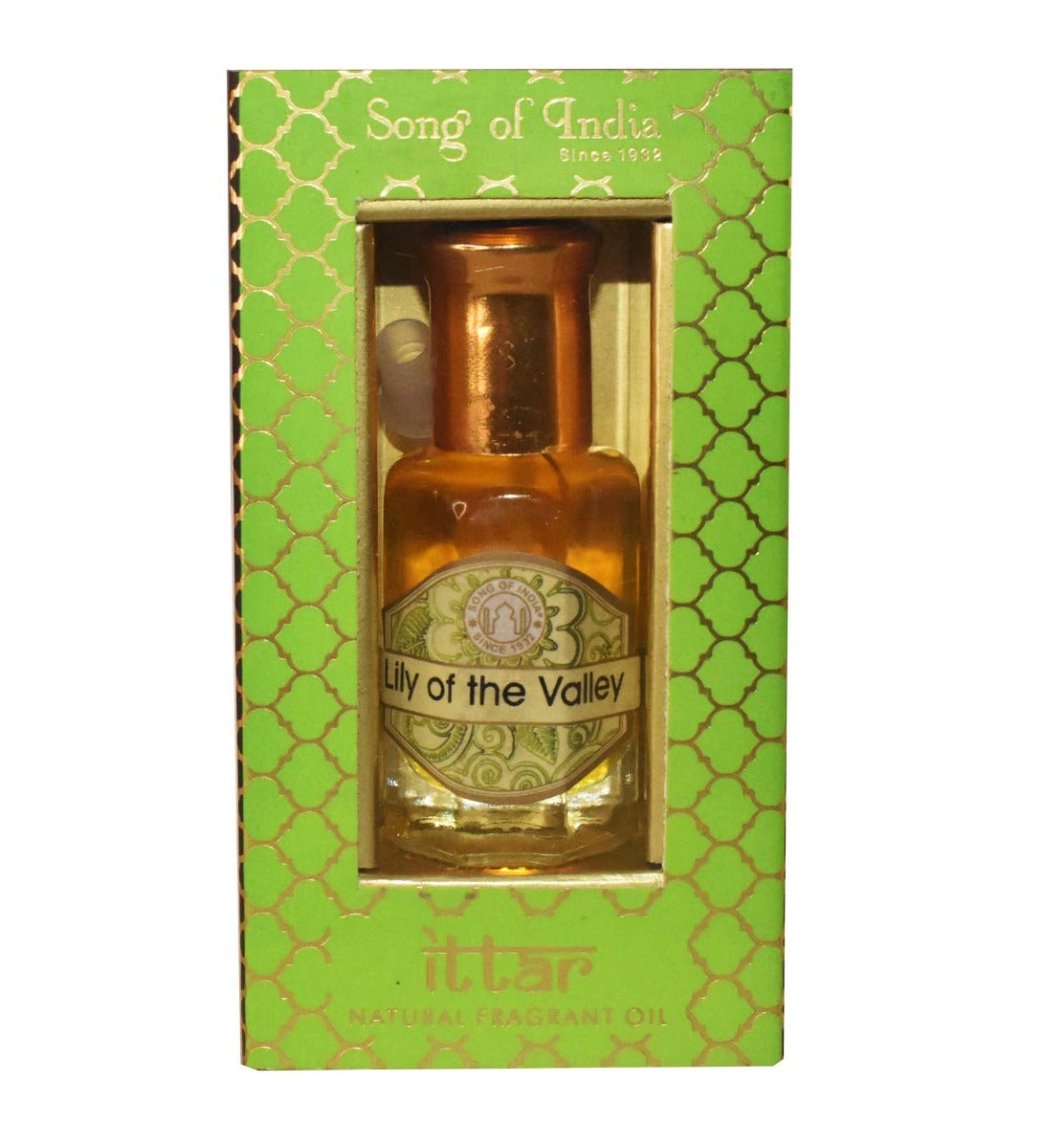 Lily of the Valley Attar Roll-On by Song of India — primary perfume product image