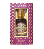 Patchouli Noir Attar Roll-On by Song of India — primary perfume product image
