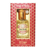 Wild Rose Attar Roll-On by Song of India — primary perfume product image