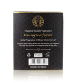 Ayurveda Solid Perfume by Song of India — personal fragrance styling detail
